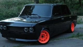 #1800. Lada 2106 [RUSSIAN AUTO TUNING]