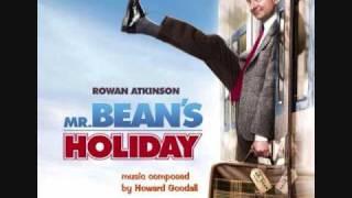 Mr. Bean's Holiday - 46 - La Mer (Performed by Charles Trenet)