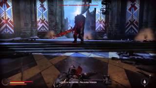 Lords of the Fallen - Official Gameplay - Eurogamer.pl