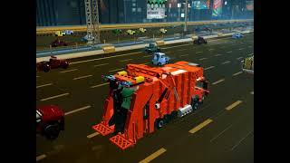 The Lego Movie Videogame Hacked - Part 2 Police Station