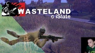 Arma 3 Wasteland с iSlate - "След"