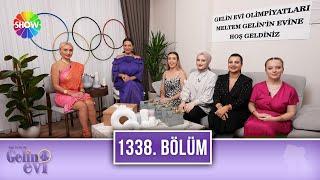 Ezgi Sertel ile Gelin Evi 1338. Bölüm | 5 Eylül 2024