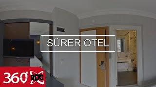 SÜRER OTEL | This is 360 VR Video