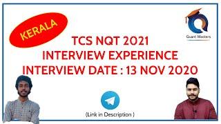 TCS NQT 2021 Interview Experience ( Technical and HR) | KERALA | EEE BRANCH STUDENT  #tcsnqt