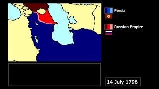 [Wars] The Russo-Persian War (1796): Every Week