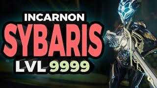 Devastating Incarnon Sybaris Build for Level 9999 [Warframe]