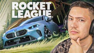 POVRATAK U ROCKET LEAGUE?!