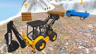 EXCAVATOR SIMULATOR 3D - Android Gameplay 2019 [mobi play game] simulation