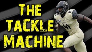 The Film Room Ep. 30: Zach Cunningham Scouting Report