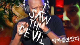 REVENGE ON A WHOLE OTHER LEVEL - I SAW THE DEVIL (2010)  악마를보았다 Movie Reaction