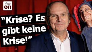 Krise? Es gibt keine Krise! | Der Wegscheider