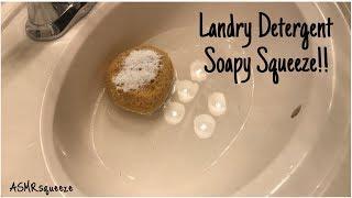 Landry Detergent Squeeze/ASMRsqueeze