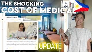 Hospital UPDATE  Shocking Medical Bill OVER 1 MILLION & Counting