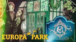 Europa-Park - Die Geheime Location „Eden Manor“//Kunterbunte Vlog #101