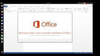 How to Install Microsoft Office on Ubuntu 24.04 (2024)