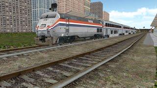 Train Sim Симулятор поезда