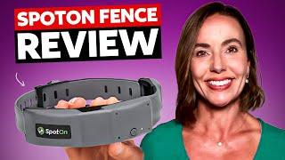 SpotOn GPS Fence Review: Better Than $5000 Fencing?