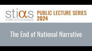 2024 STIAS Public Lecture Series: Wamuwi Mbao Full Lecture