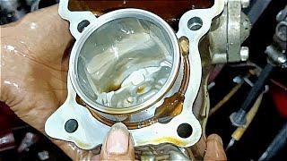 Before You Replace Your Yamaha Nmax 155's Cylinder Block, Watch This Video First!