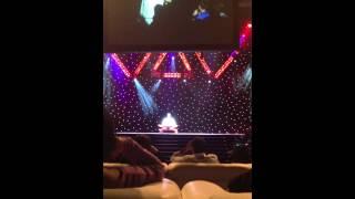 MAN CUT INTO HALF! The Illusionists at DWTC - Kevin James, The Inventor