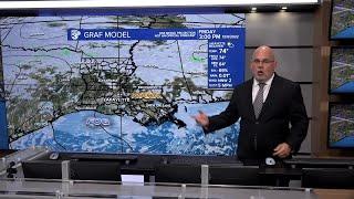 Rob's Weather Forecast Part 1 5pm12-8-22