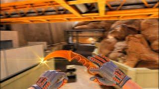 Karambit Gold  | Standoff 2