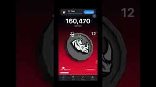 link comment .../free mining/free telegram mining bot/#crypto #hamster #hamsterkombet #dogs