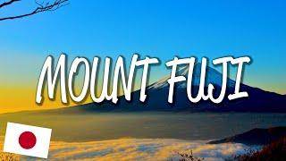 Mount Fuji - UNESCO World Heritage Site