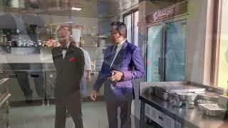 Chef Anton Mosimann Visit Inspires Future Chefs at VMSIIHE: Top Culinary Art Institute in India