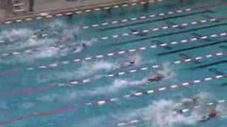 Garrett Weber-Gale 50 Freestyle at American Long Course