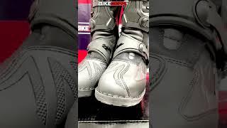 ALPINESTARS TECH 10 BLACK BOOTS in India | Get ALPINESTARS from bikegear.in