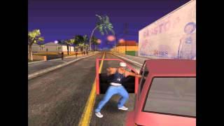 gta sa testing out bttf source code on other vehicles