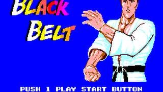 Master System Longplay [092] Black Belt