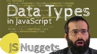 JavaScript Data Types