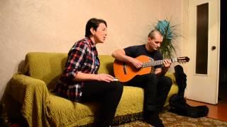 Саша&Макс - Falling Slowly (Glen Hansard cover)