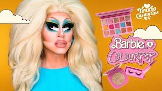 Malibu Barbie x Colourpop...HOW DARE YOU!?