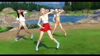 [Sims 4] Dance Animation