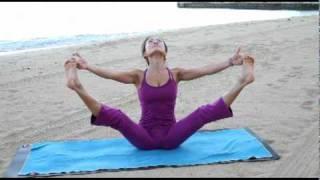 Coco Zhang - Wo Ai Yoga - Honolulu, Hi