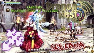 #761 Test Damage Seleana After Revamp in PVP Ladder ~ Dragon Nest SEA