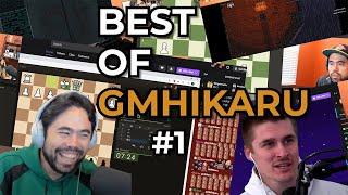 Clip Compilation: Best of GMHikaru #1