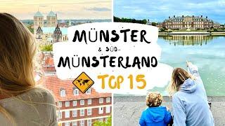 Münster & südliches Münsterland: Top 15 Sehenswürdigkeiten & Reisetipps | unaufschiebbar.de