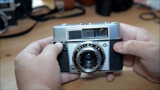 Agfa Optima II S Review How to Operate