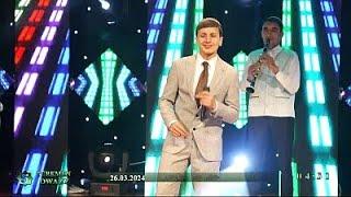 Azat Jumayew (2024.03.26 - Turkmen owazy) (1080p)