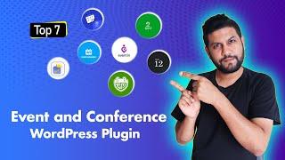 7 Best WordPress Event and Conference Plugin 2024 | Arafat Mamun