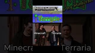 MinecraftTerraria