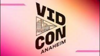 Watching VidCon Live