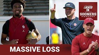 BREAKING: Oklahoma Sooners ROCKED by Jaden O'Neal's SHOCKING Decommitment | Will BOWE BENTLEY Save t