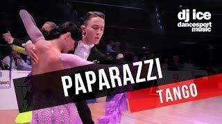 TANGO | Dj Ice - Paparazzi (Lady Gaga Cover)