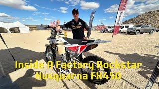 Inside The Factory Rockstar Husqvarna Off Road FX450