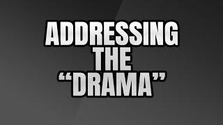 I'm in drama?